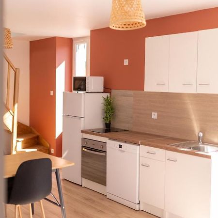 Apartament Kasa Duplex - Climatisation - Balcon - Parking Prive Zewnętrze zdjęcie