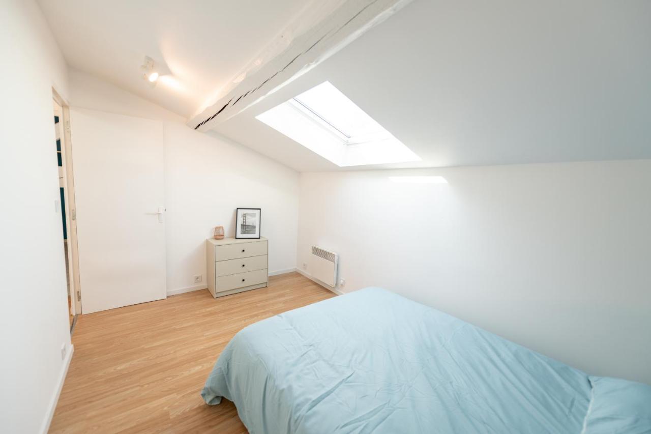 Apartament Kasa Duplex - Climatisation - Balcon - Parking Prive Zewnętrze zdjęcie