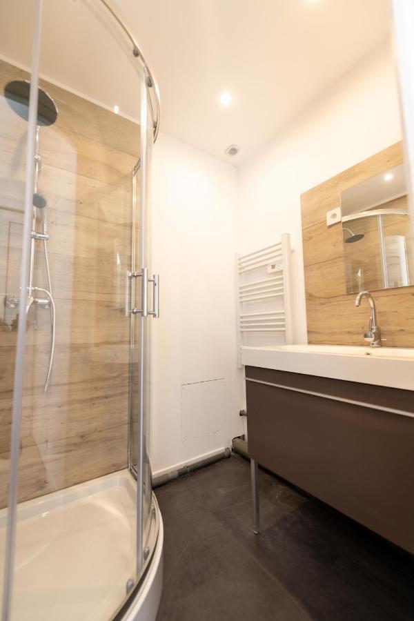 Apartament Kasa Duplex - Climatisation - Balcon - Parking Prive Zewnętrze zdjęcie