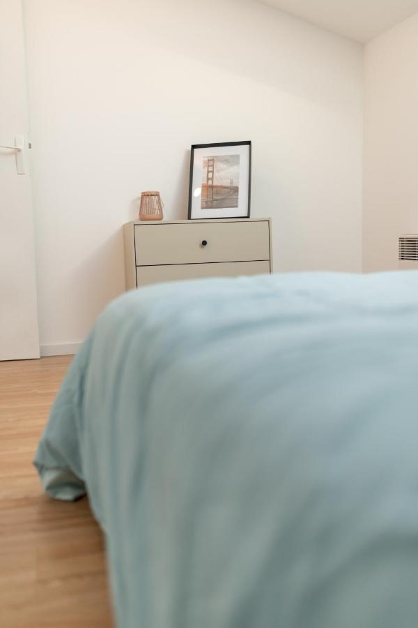 Apartament Kasa Duplex - Climatisation - Balcon - Parking Prive Zewnętrze zdjęcie